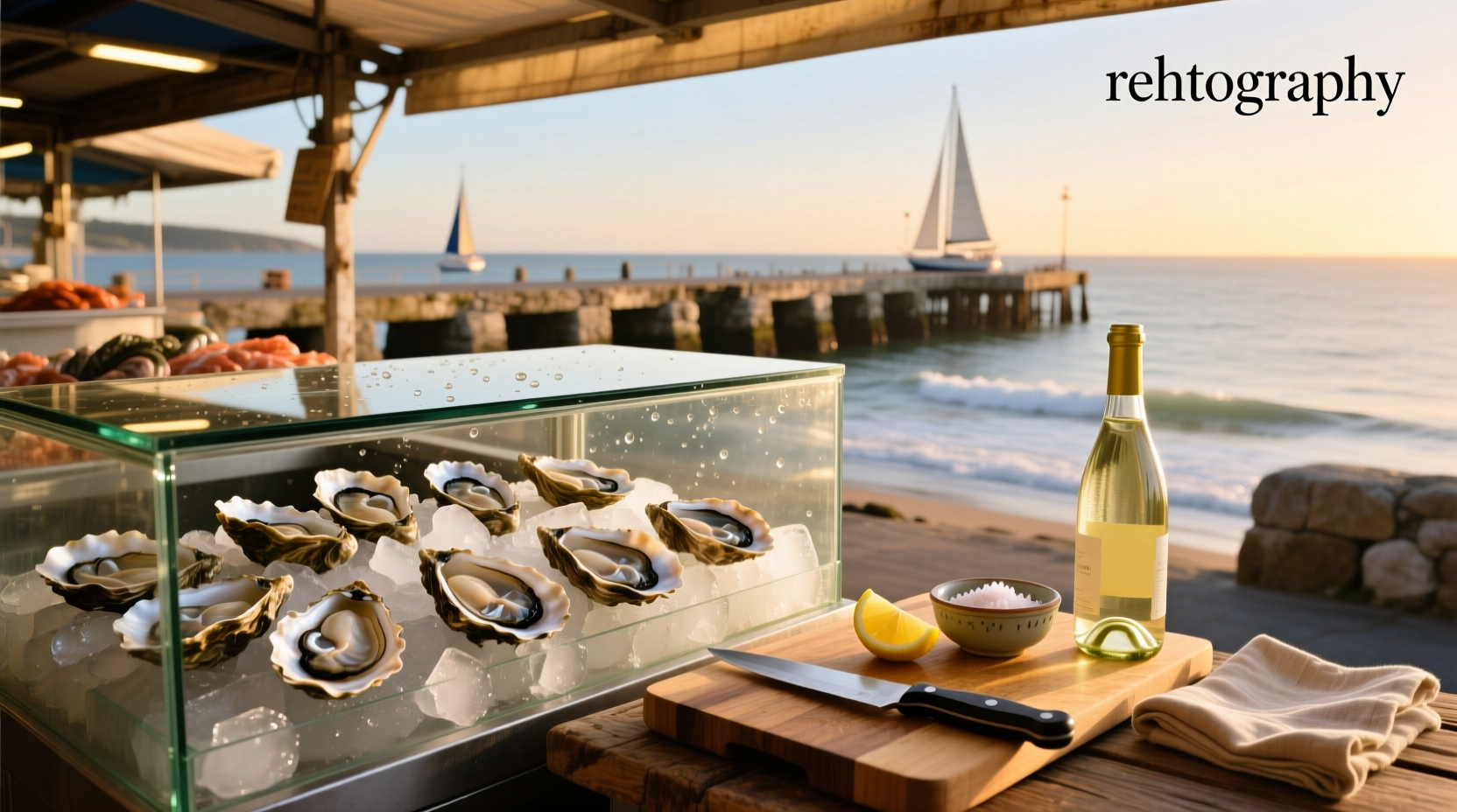 are oysters high in protein nutrition facts benefits