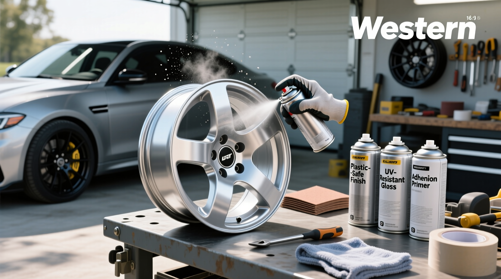 How to Choose Paint for Plastic Wheel Covers: Buying Guide