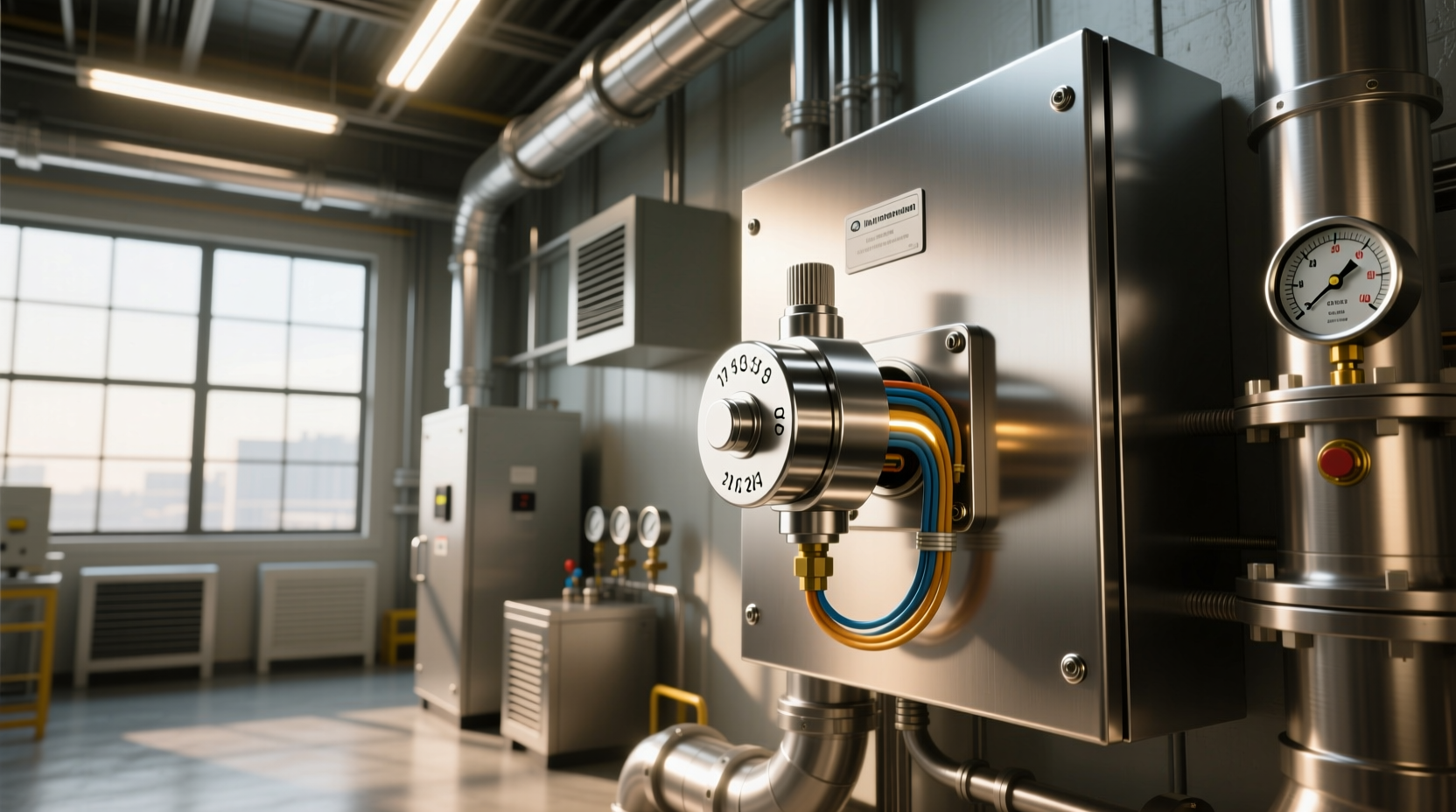 What Is an Air Pressure Switch and How Does It Work?