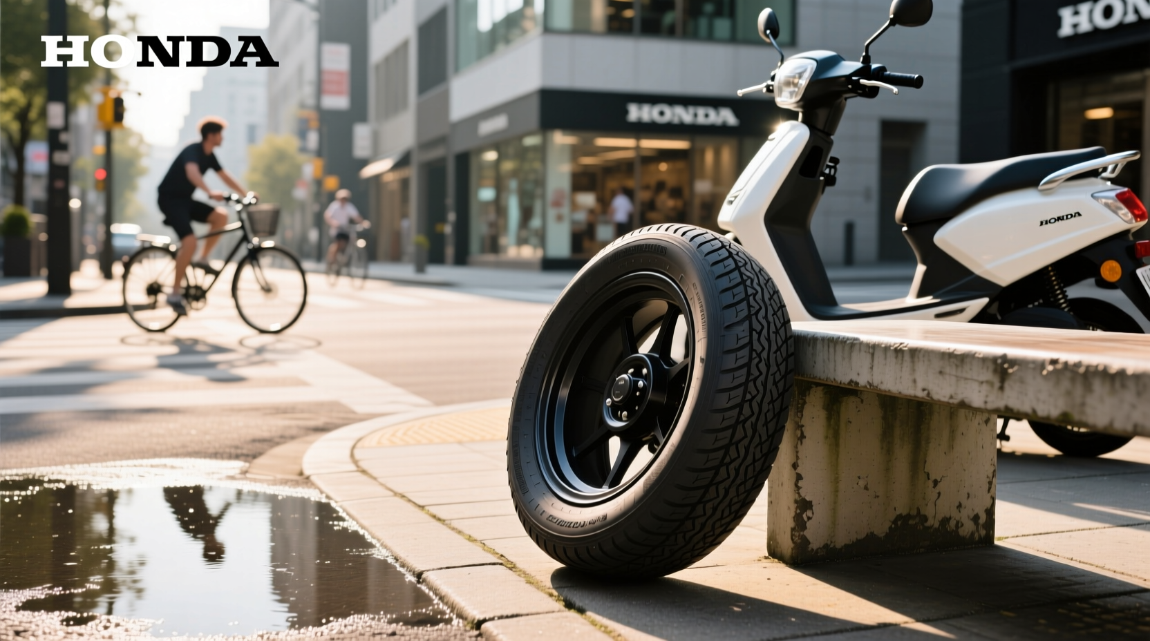 How to Choose the Right Honda Dio Tires for Your Scooter