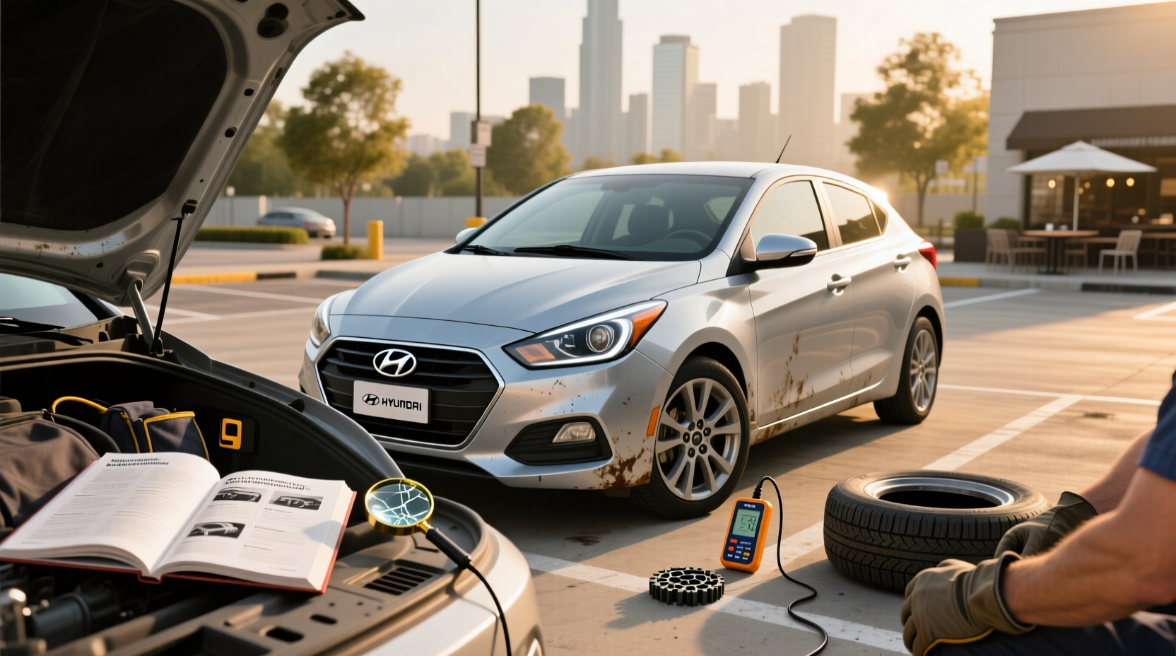 2018 Hyundai Accent Hatchback guide: what to look for