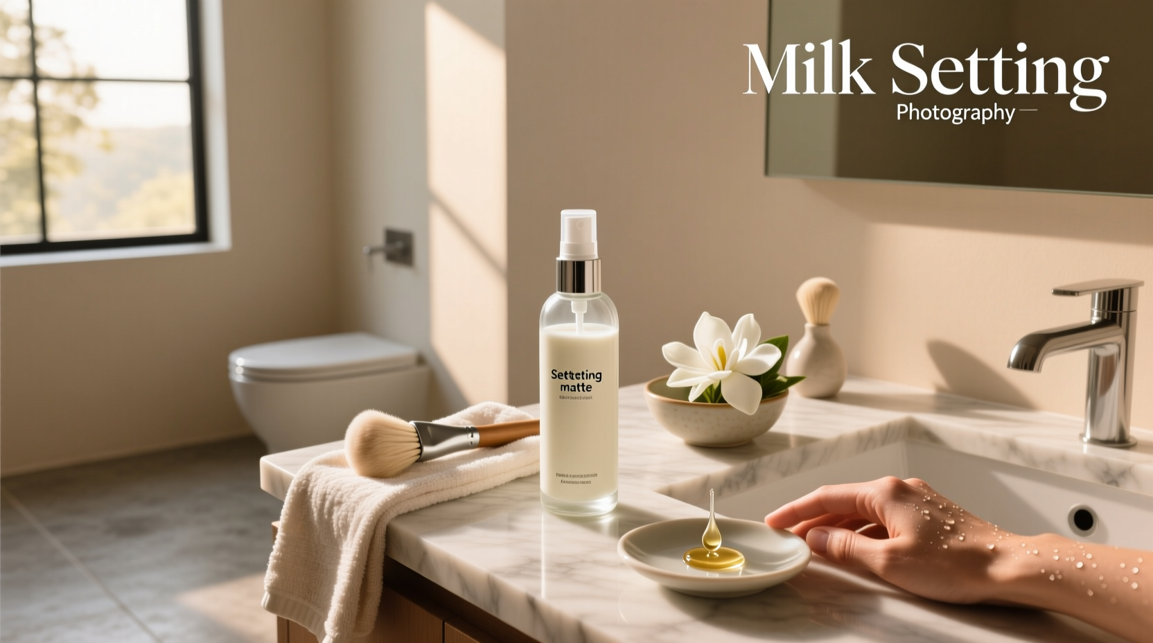 milk makeup matte setting spray guide