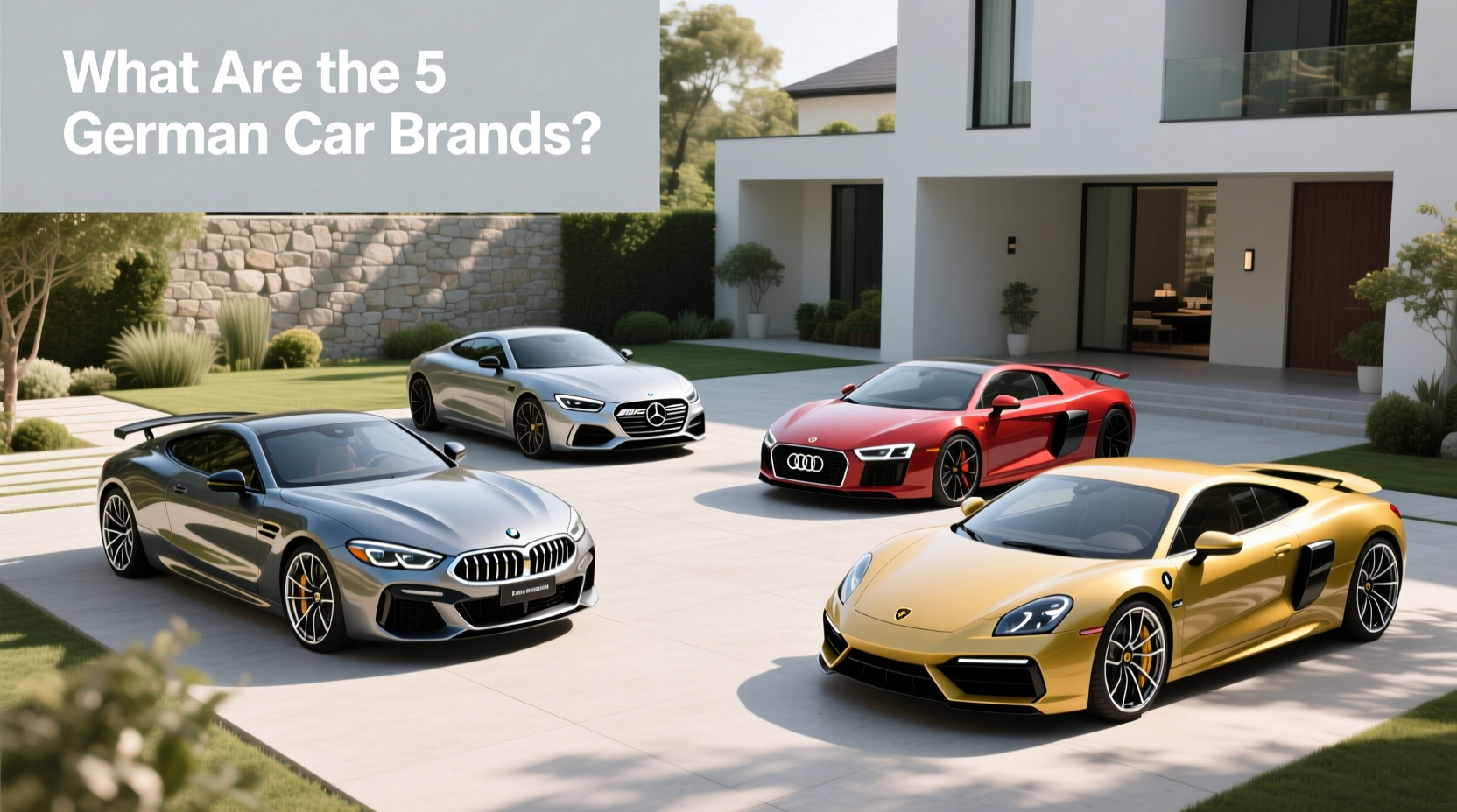 How to Choose a German Luxury Car: A Practical Guide