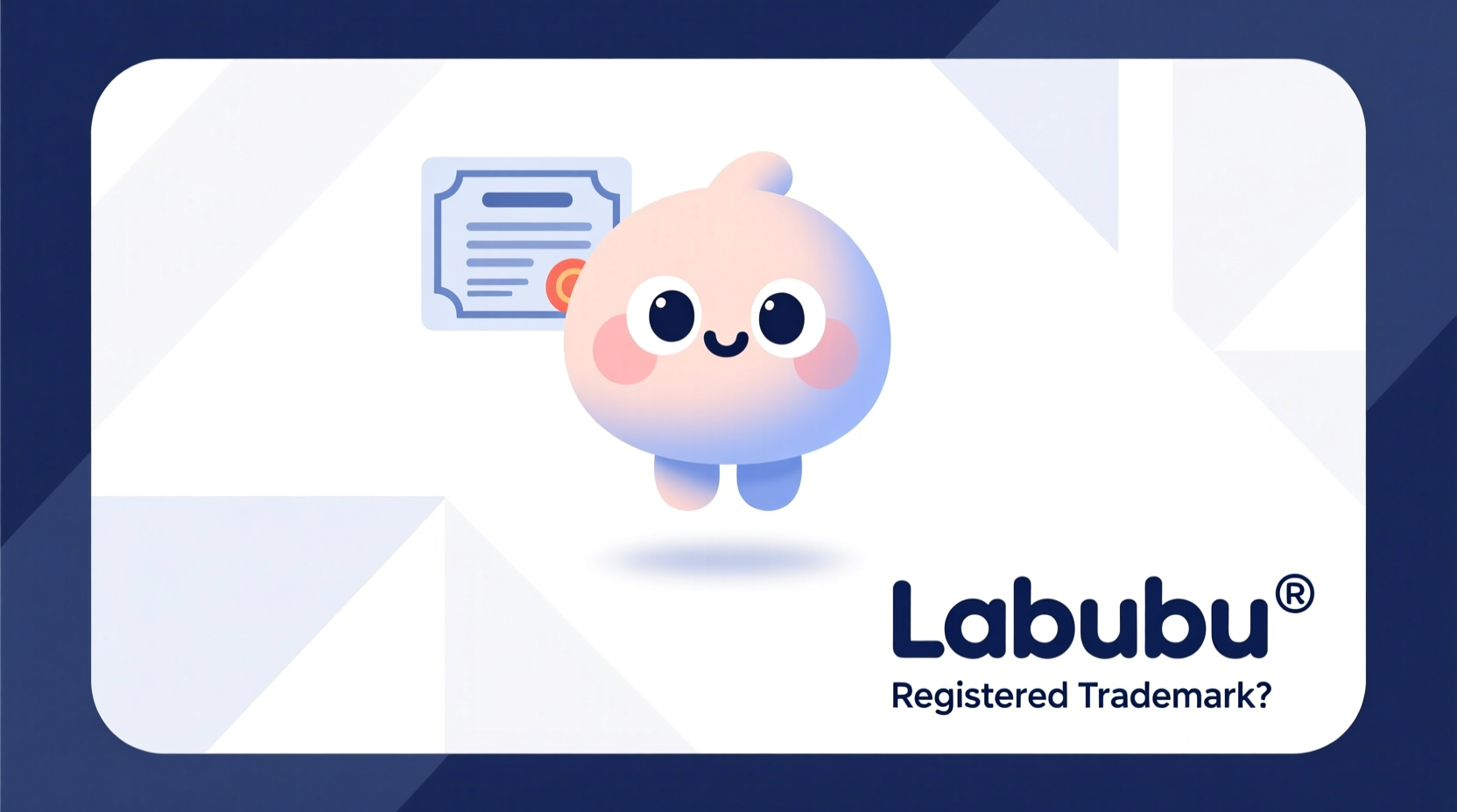 is labubu a registered trademark