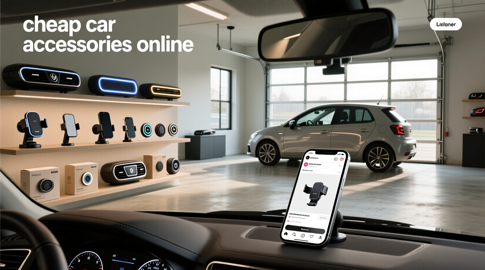 How to Find Cheap Car Accessories Online That Are Worth It