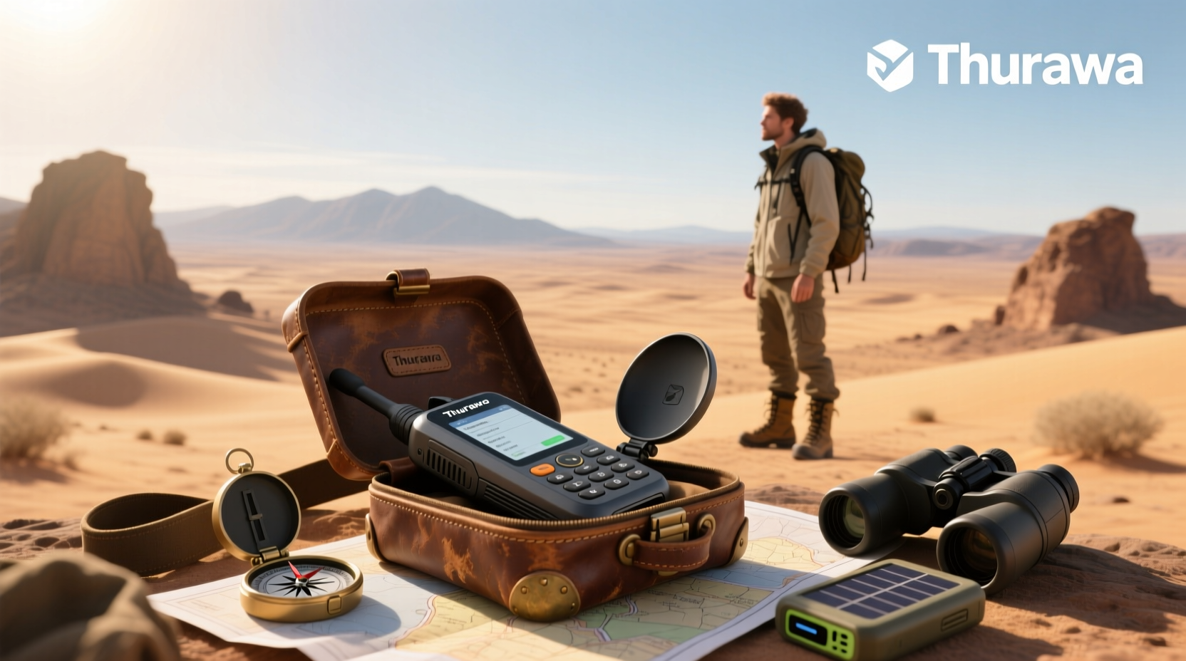What Are Thuraya Satellite Phones? Coverage, Models & Use Cases