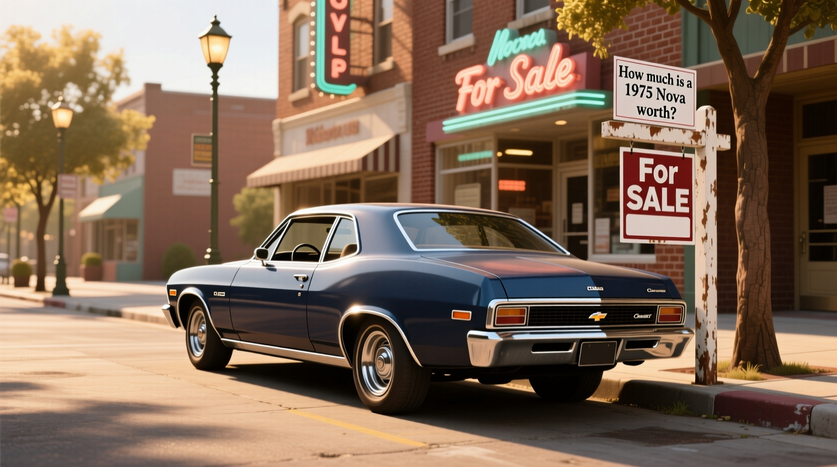 1975 nova hatchback value buying guide