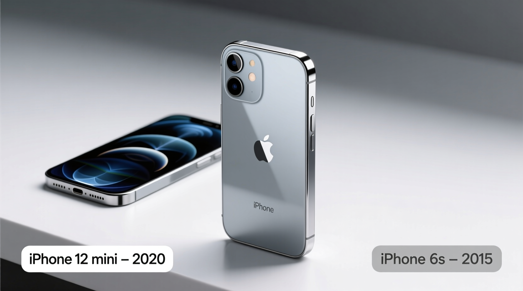 iphone 12 mini vs 6s is the newer phone really worth the upgrade for the size