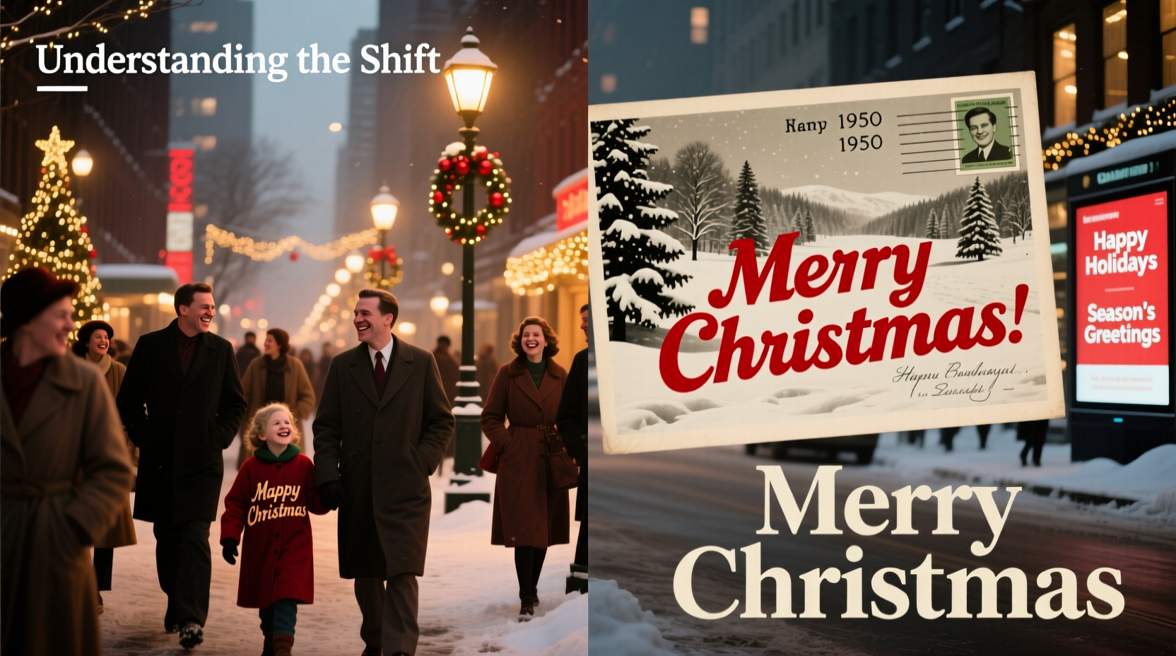 why cant we say merry christmas anymore understanding the shift