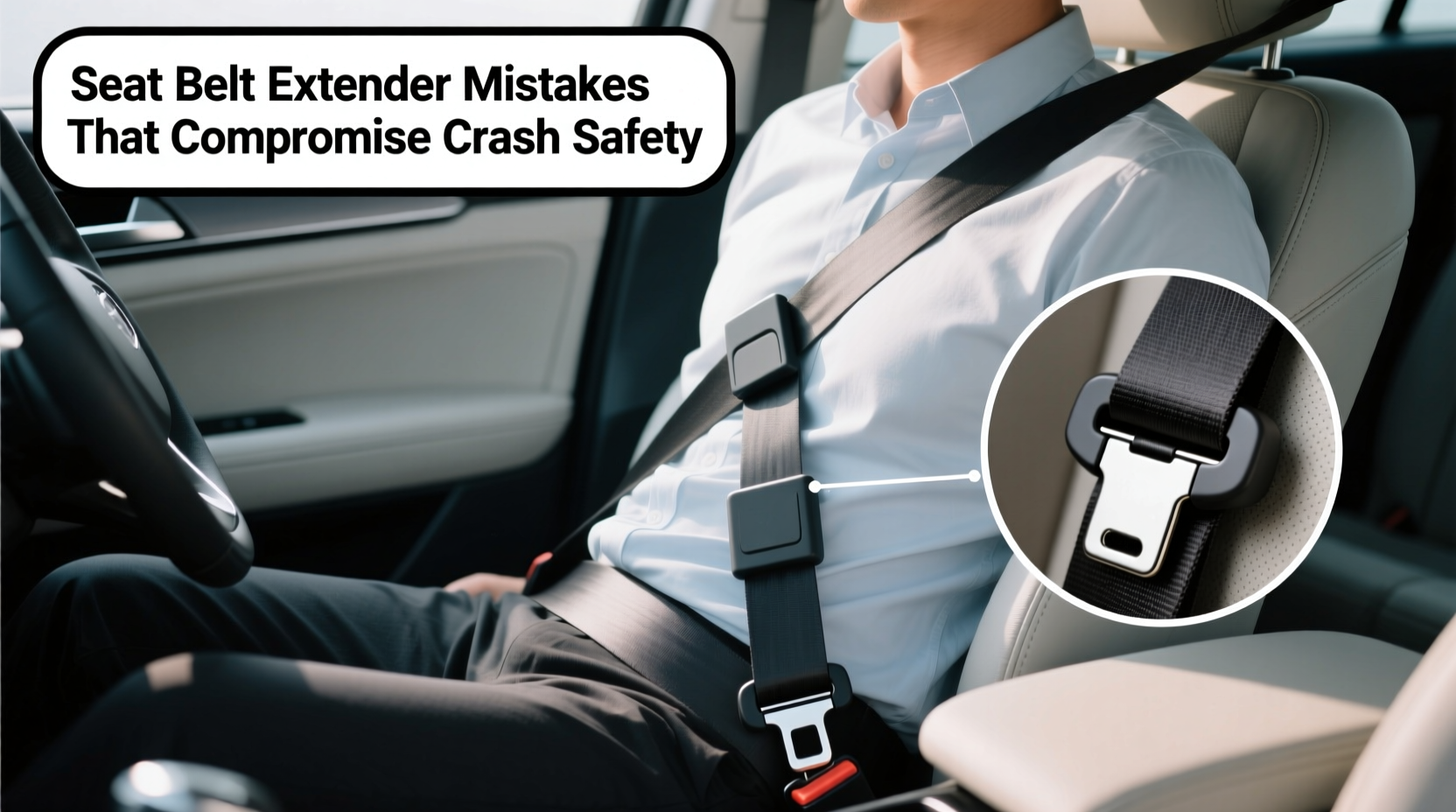 extender mistakes crash safety