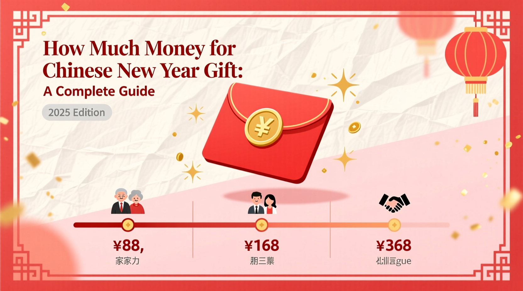 how much money for chinese new year gift