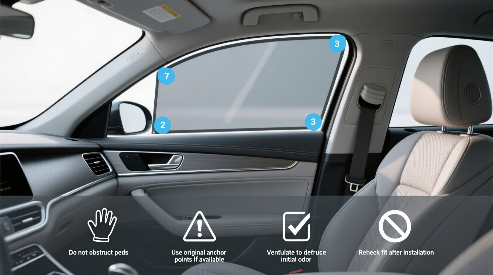 Shatterproof Car Window Tint Buying Guide: How to Choose