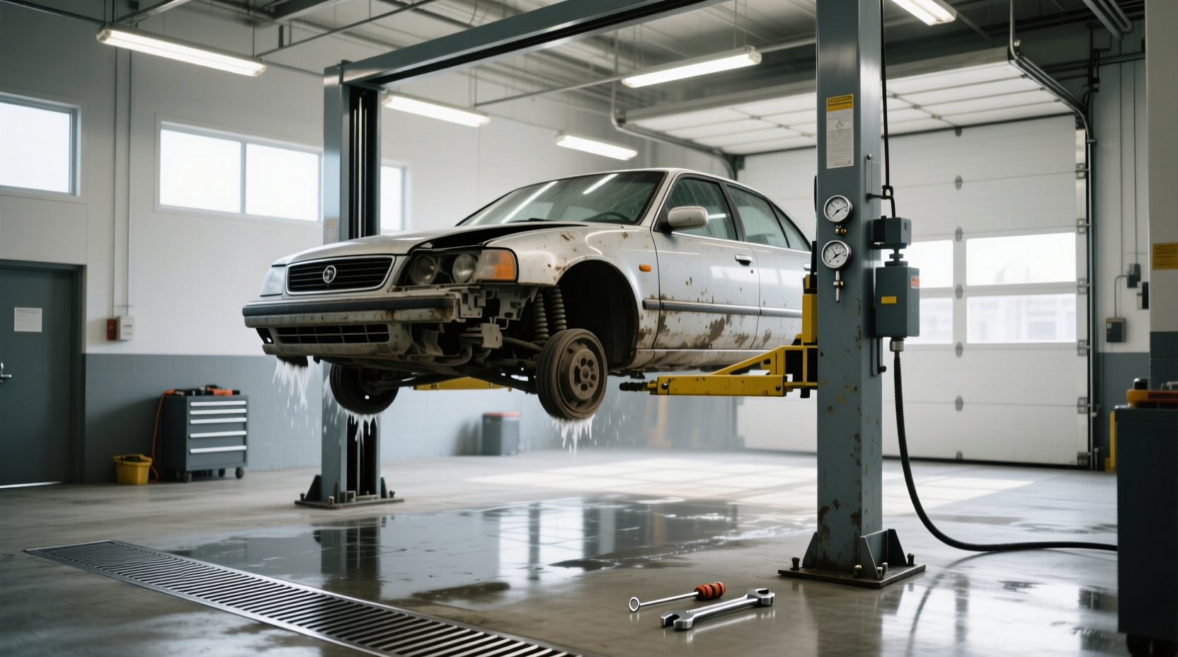 used hydraulic lift for car wash,How safe are hydraulic car lifts? buying guide
