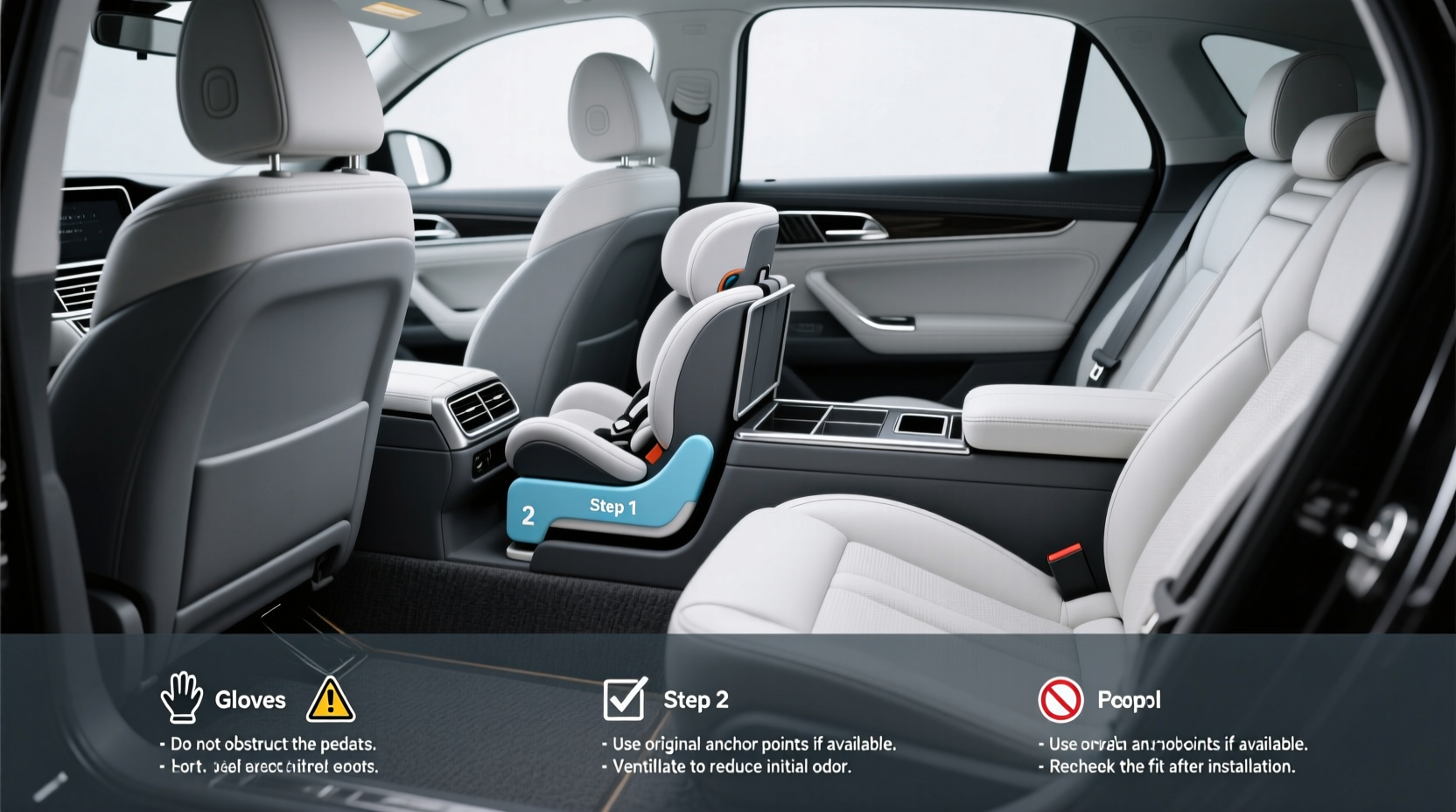 cars that fit 4 child seats