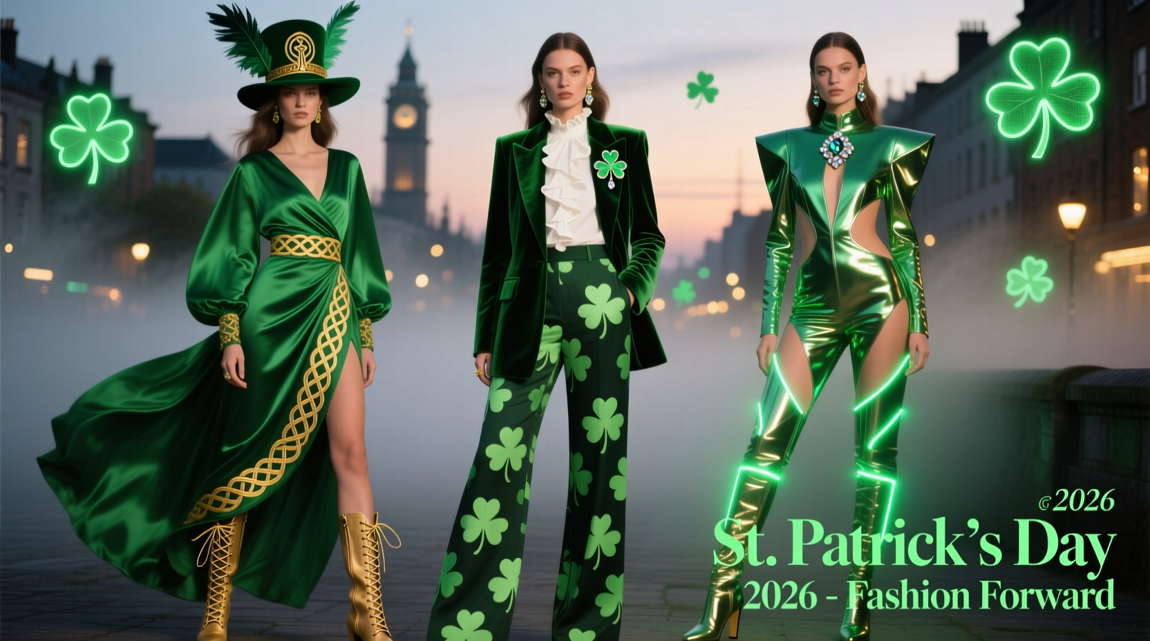womens st patrick day clothes