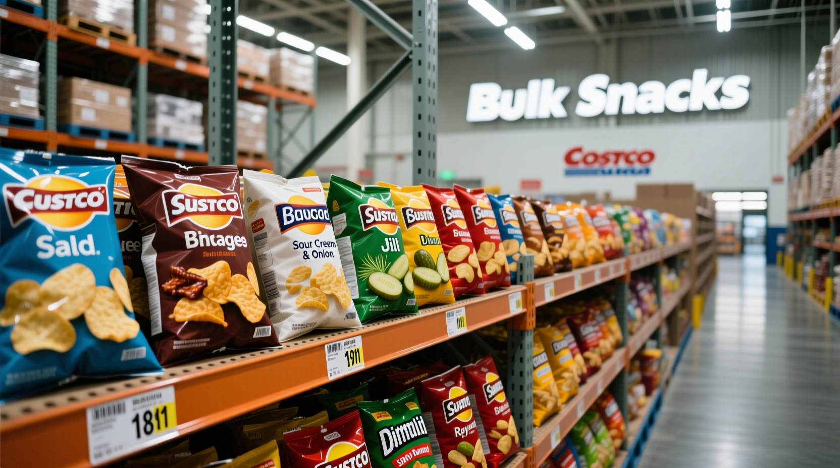 Costco Potato Chips Decoded: Flavor Guide & Smart Choices