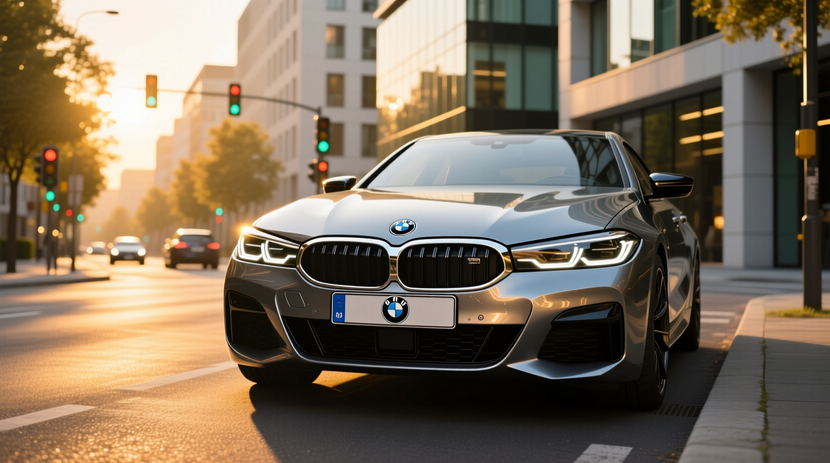 How to Choose and Install a BMW Front License Plate Logo