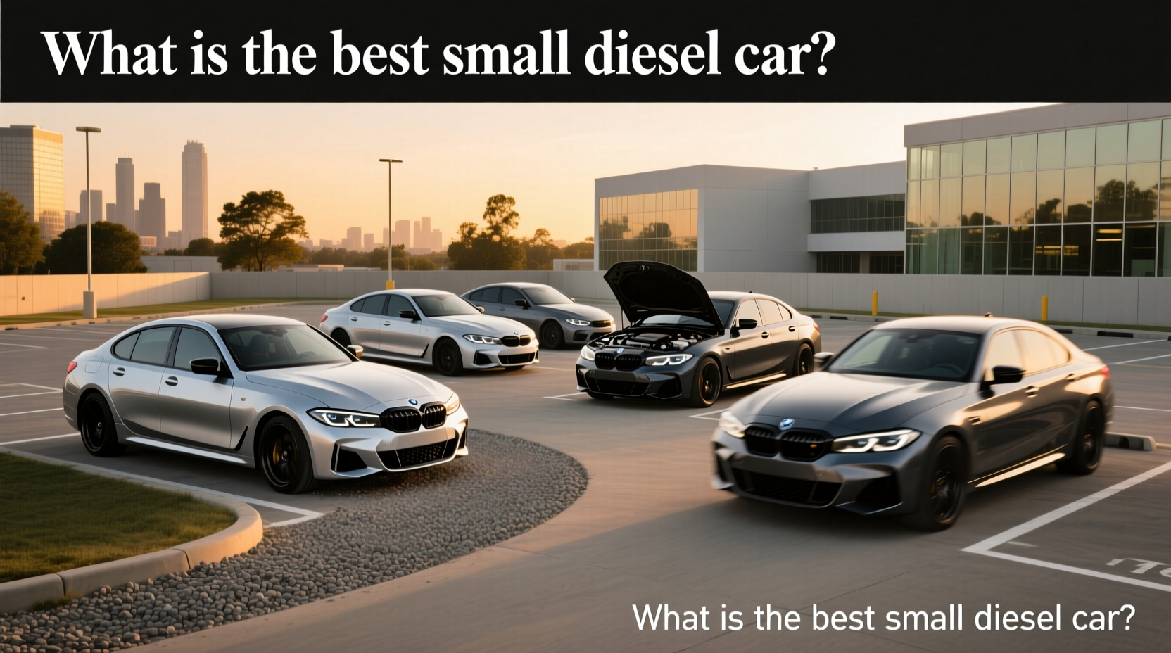 Small Diesel Car Buying Guide: How to Choose