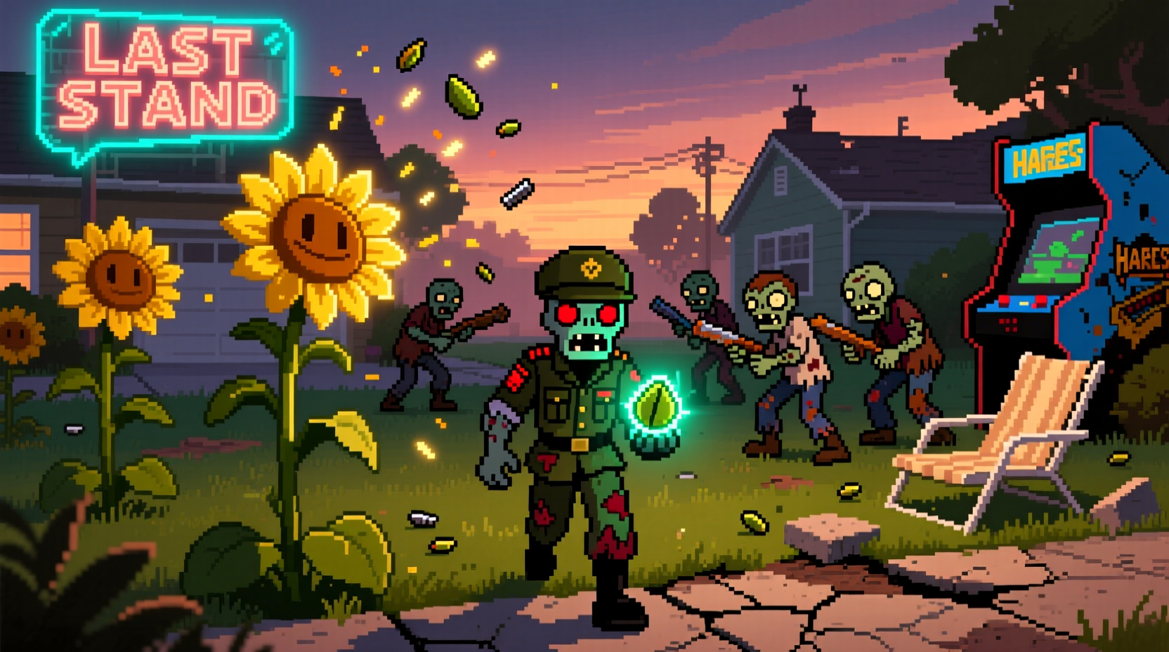 plants vs zombies arcade vs mobile which is the real last stand experience