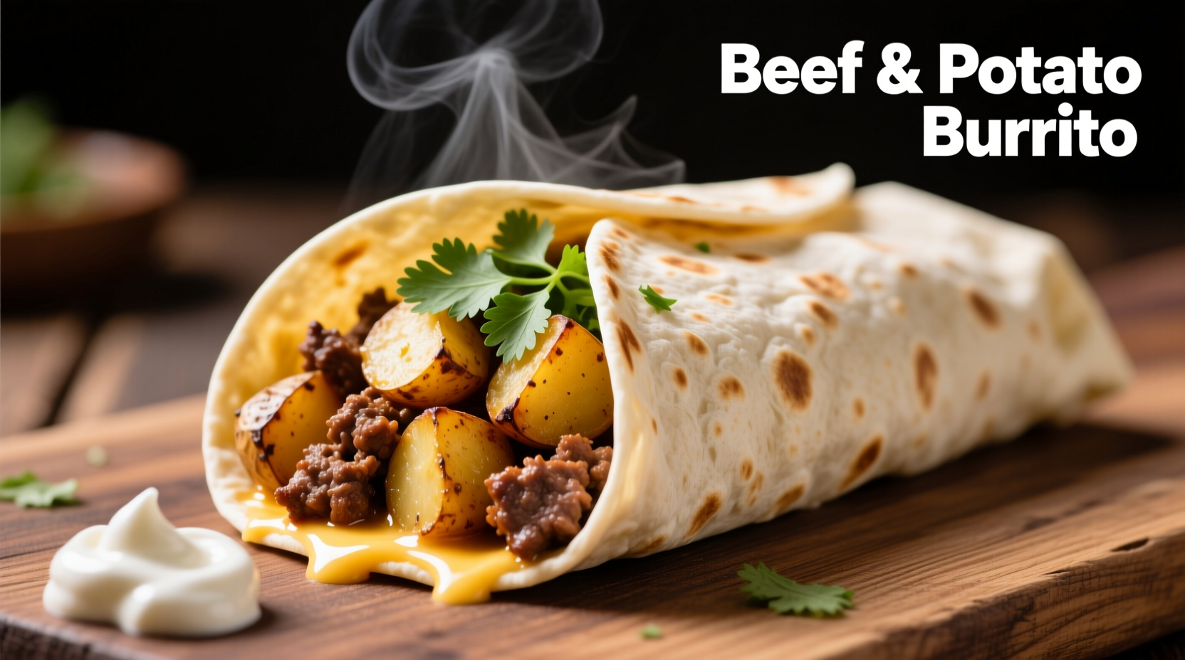 Perfect Beef and Potato Burrito Recipe: Step-by-Step Guide