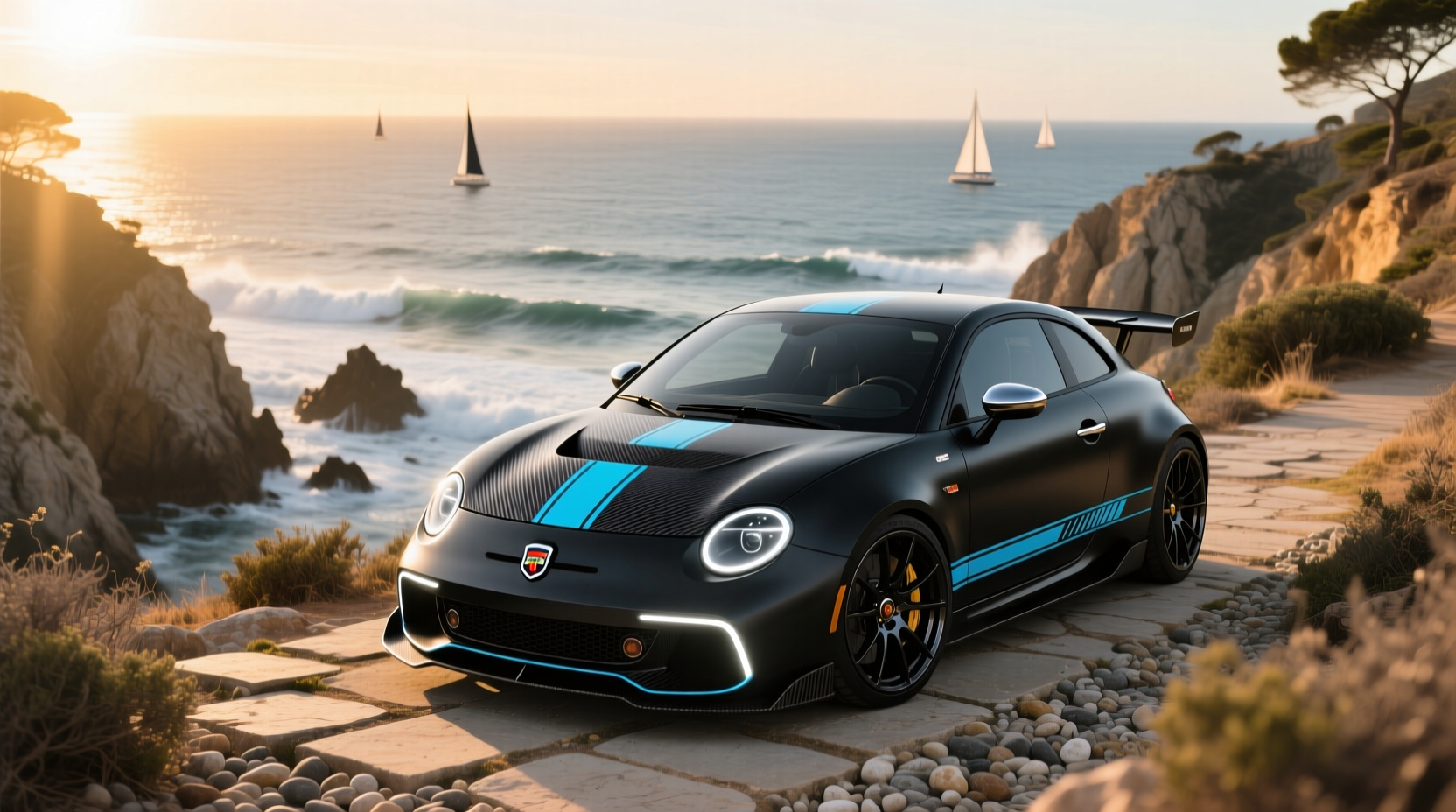 How to Choose Scorpion Car, What Is Abarth Scorpion? Buying Guide
