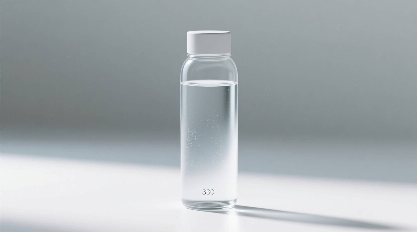 clean bottle is like any other reusable water bottle e
