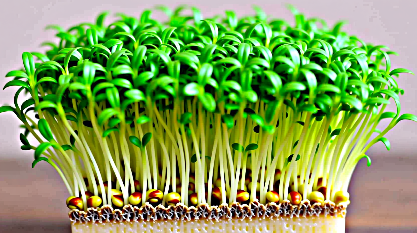 is sprouted garlic safe to eat