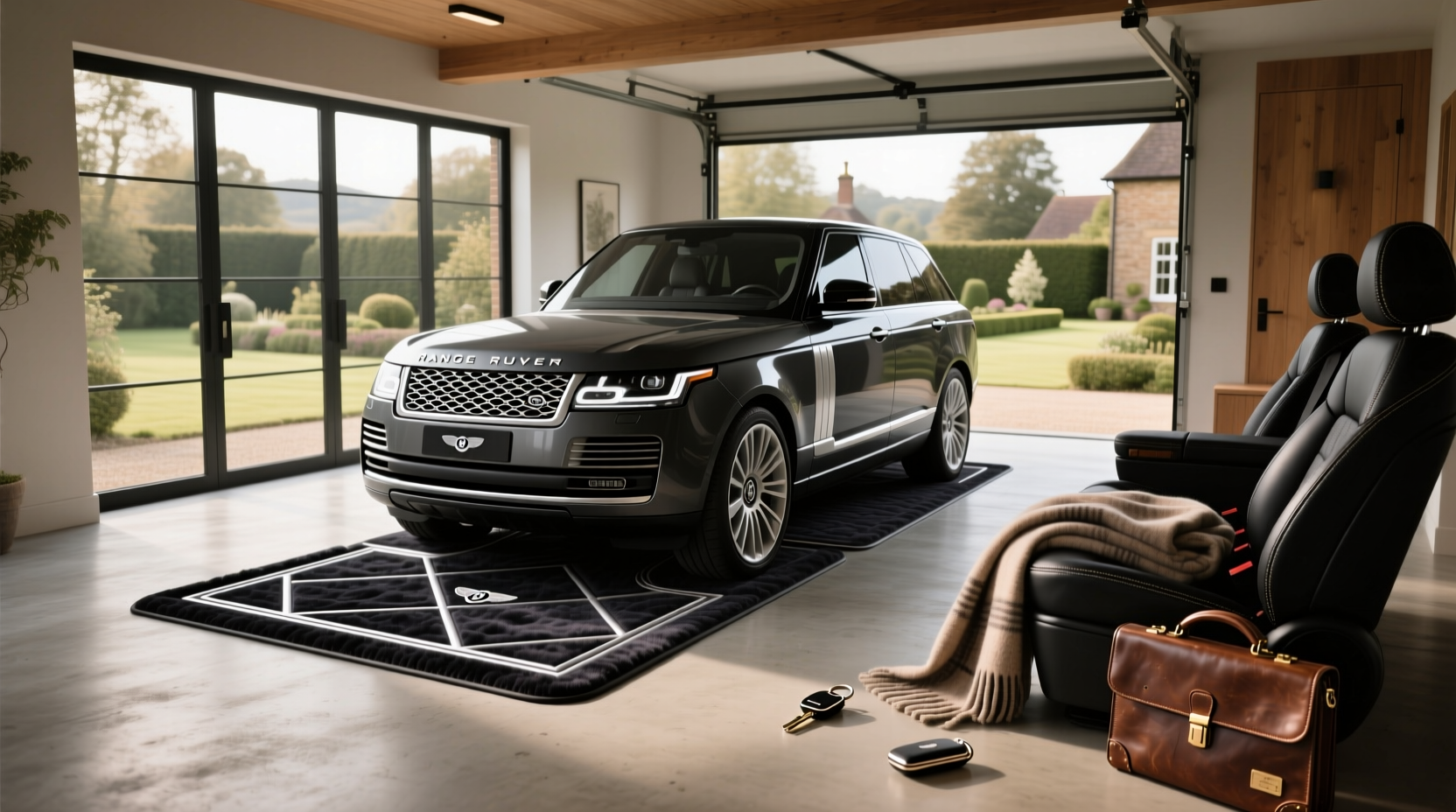 luxury car mats uk buying guide