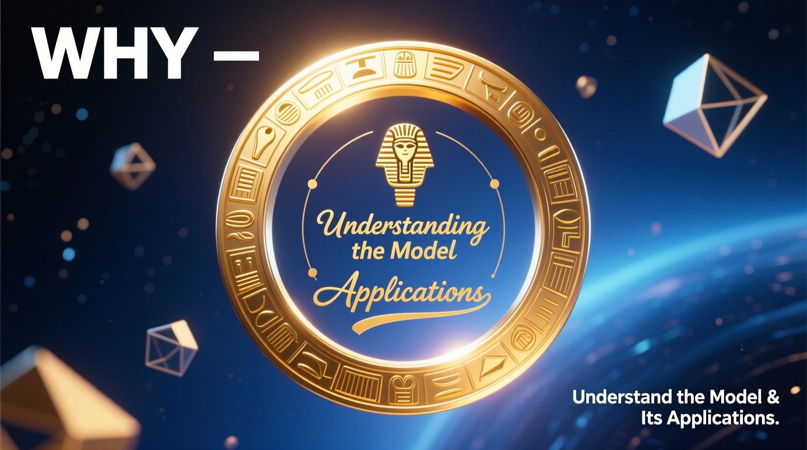golden circle of why understanding the model and its applications