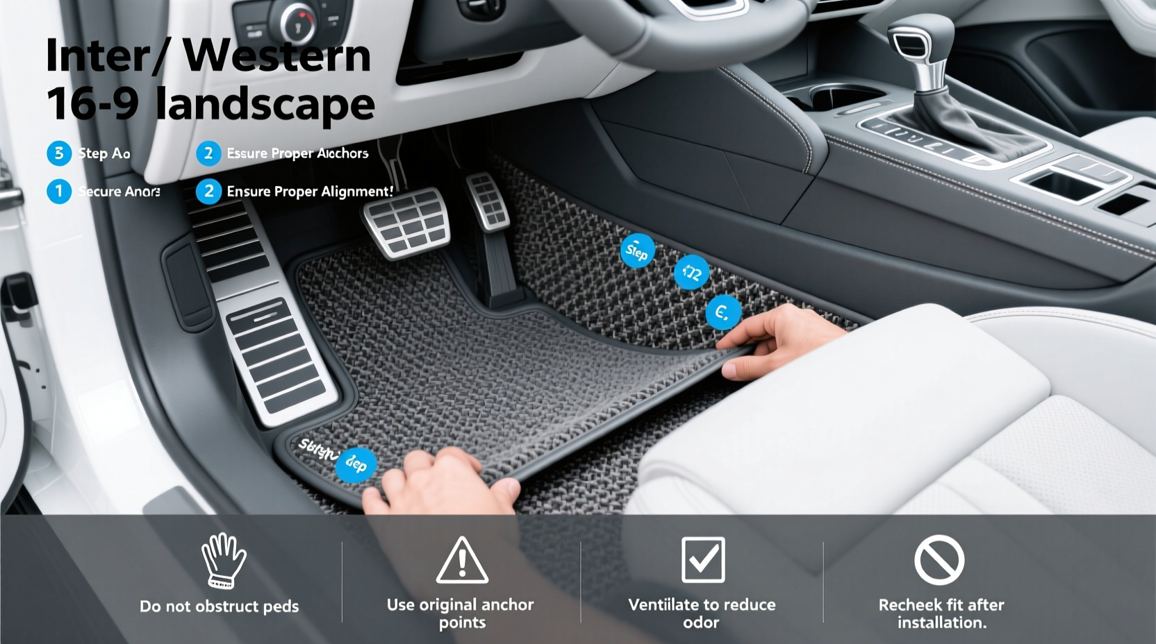 How to Choose Audi A3 Mats: Buying Guide & Key Factors