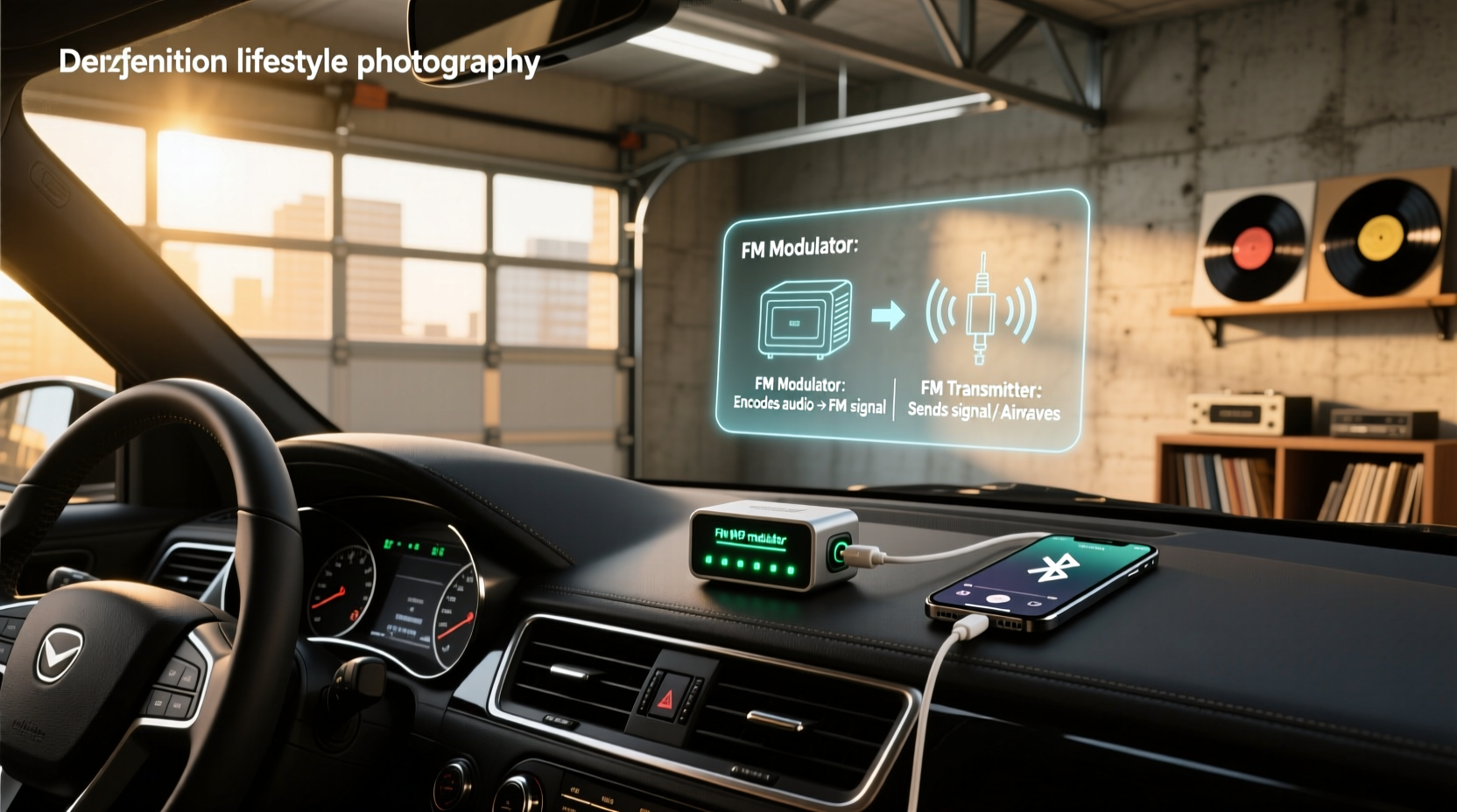 How to Choose FM Modulator vs Transmitter: Buying Guide