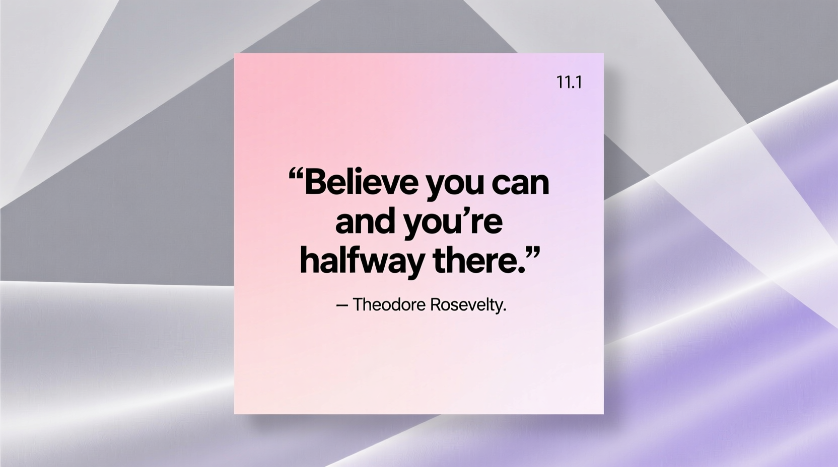 inspirational quotes to start the day