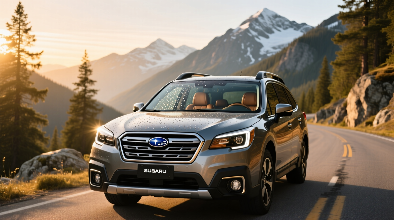How to Replace a Subaru Outback Windshield Safely and Cost-Effectively