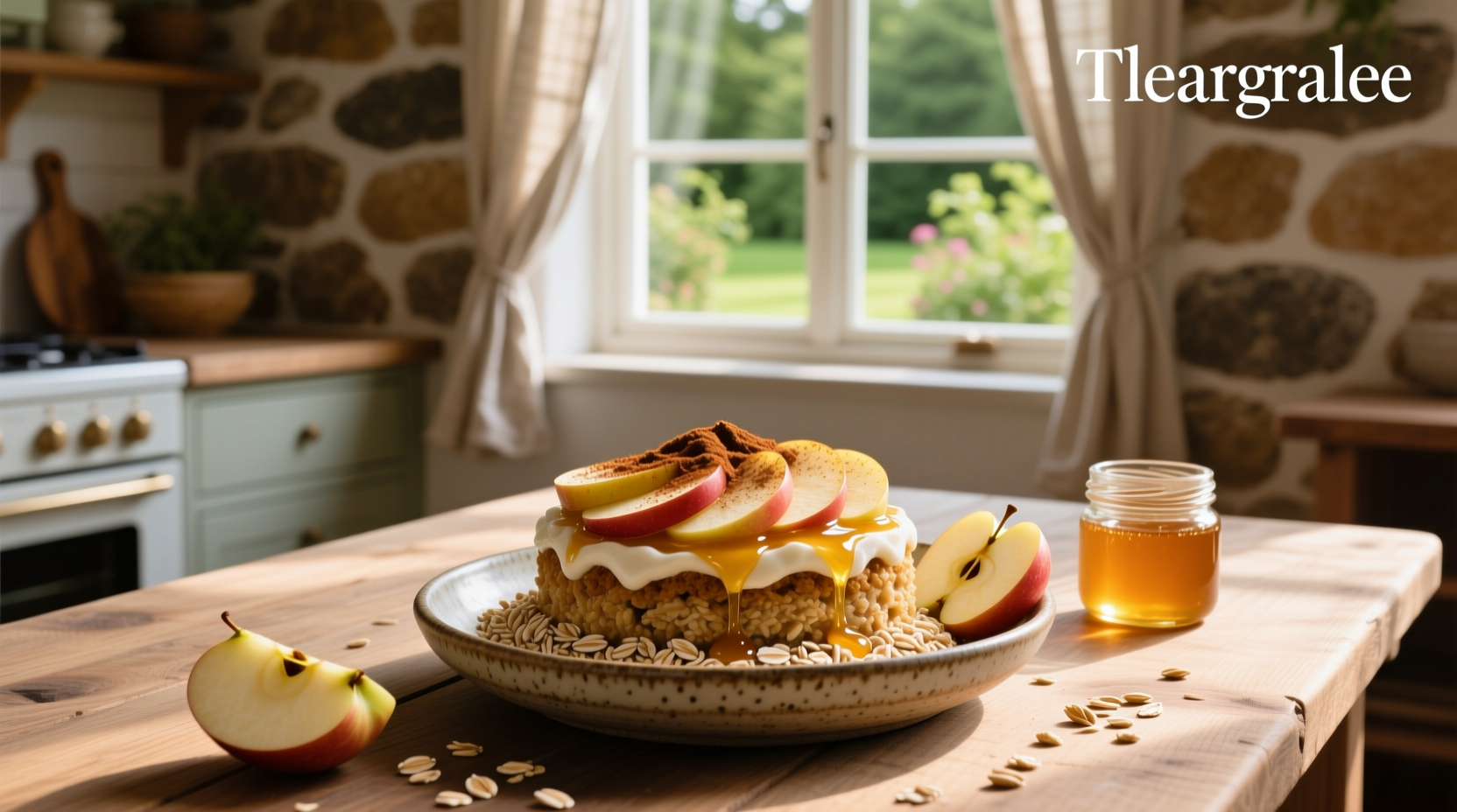 apple and oats dessert guide