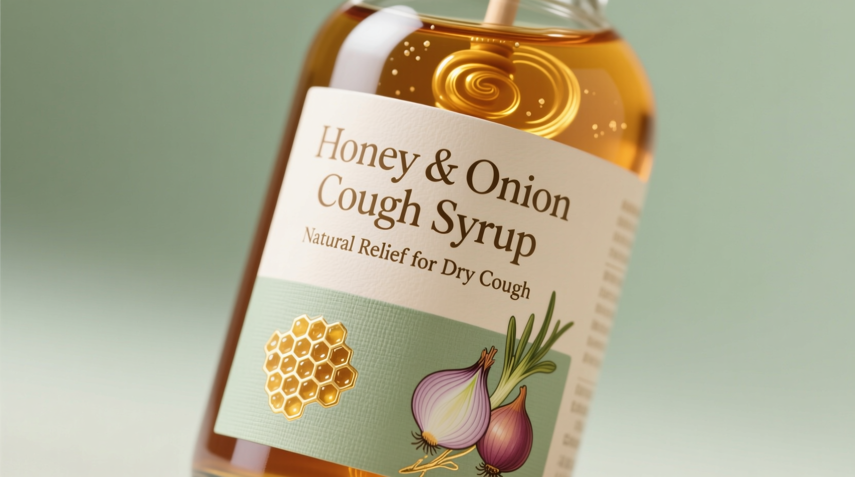 Honey and Onion Cough Syrup: Benefits and Safety Facts