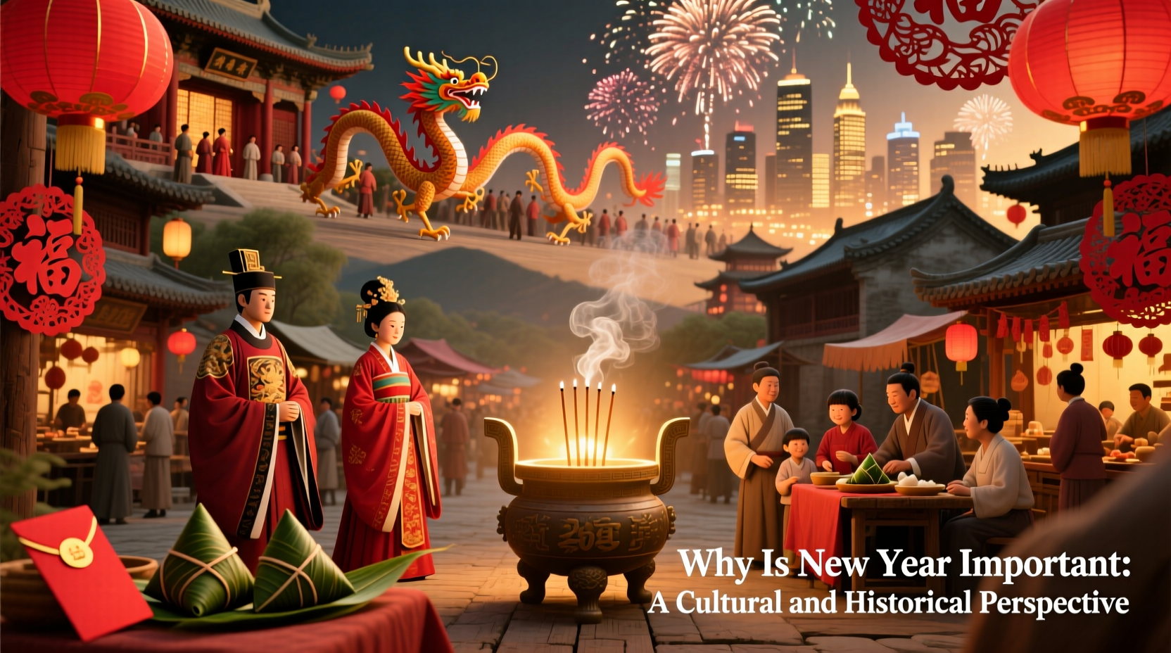 why is new year important