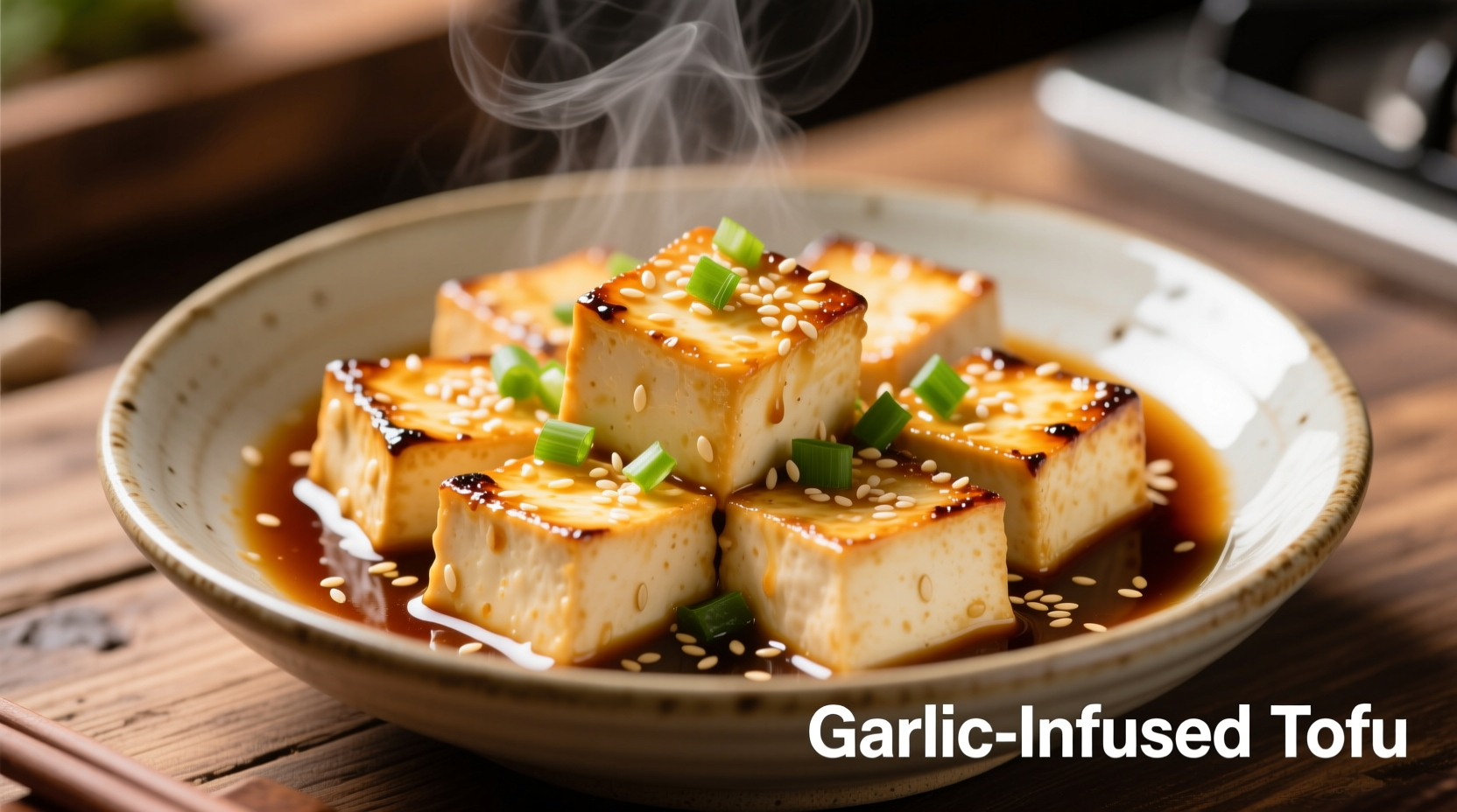 Perfect Tofu with Garlic Sauce: Authentic Recipe & Tips