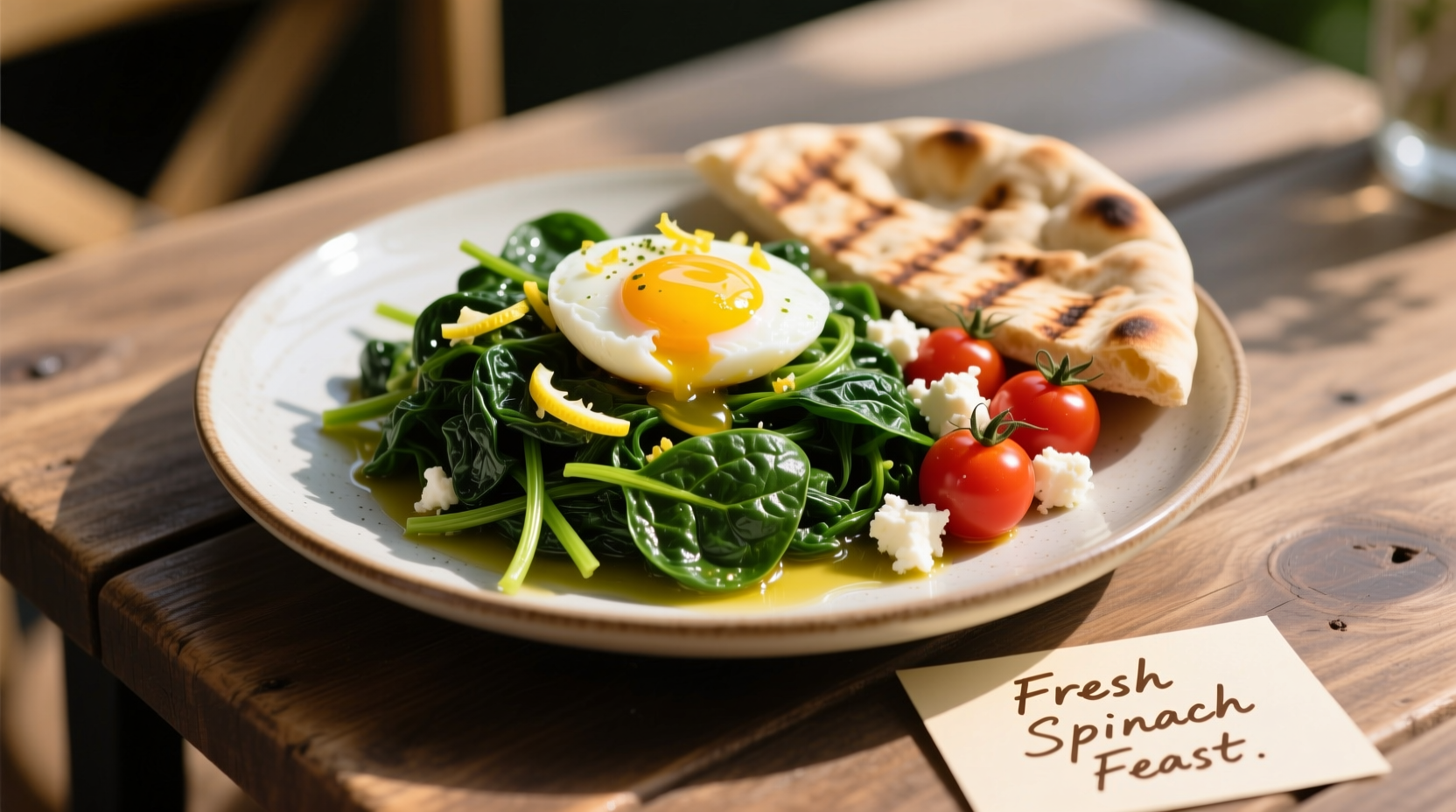 10 Nutrient-Packed Spinach Meals Ready in 30 Minutes