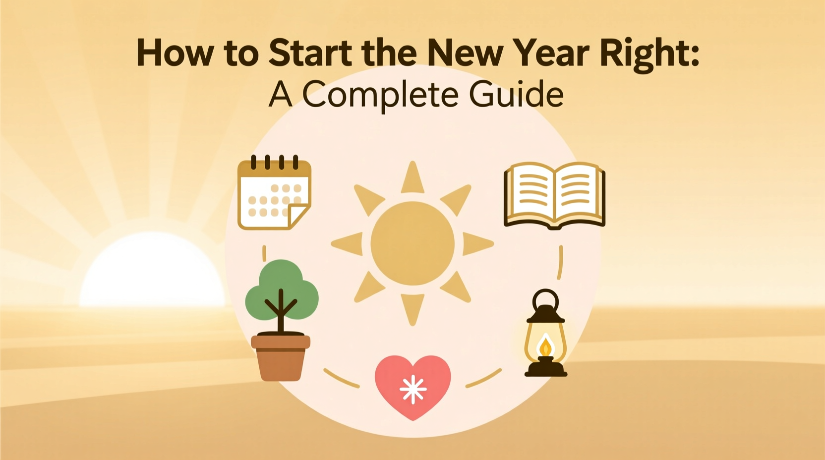 how to start off new year right