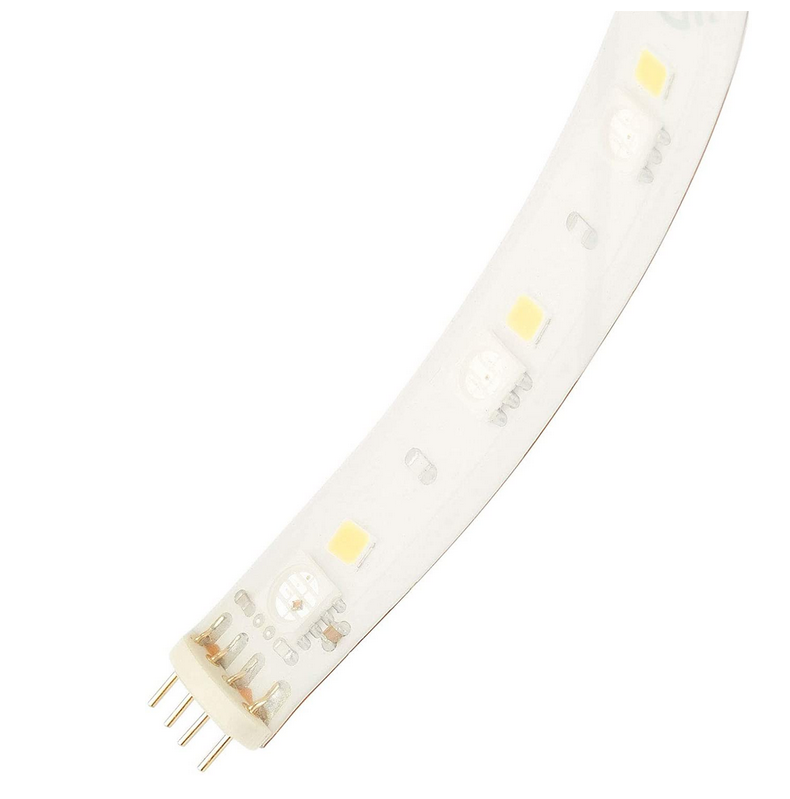 LED Strip Lights RGB LED Color Changing Strip Lights  5050 LED Tape Light with IR Remote Controller Colors for TV