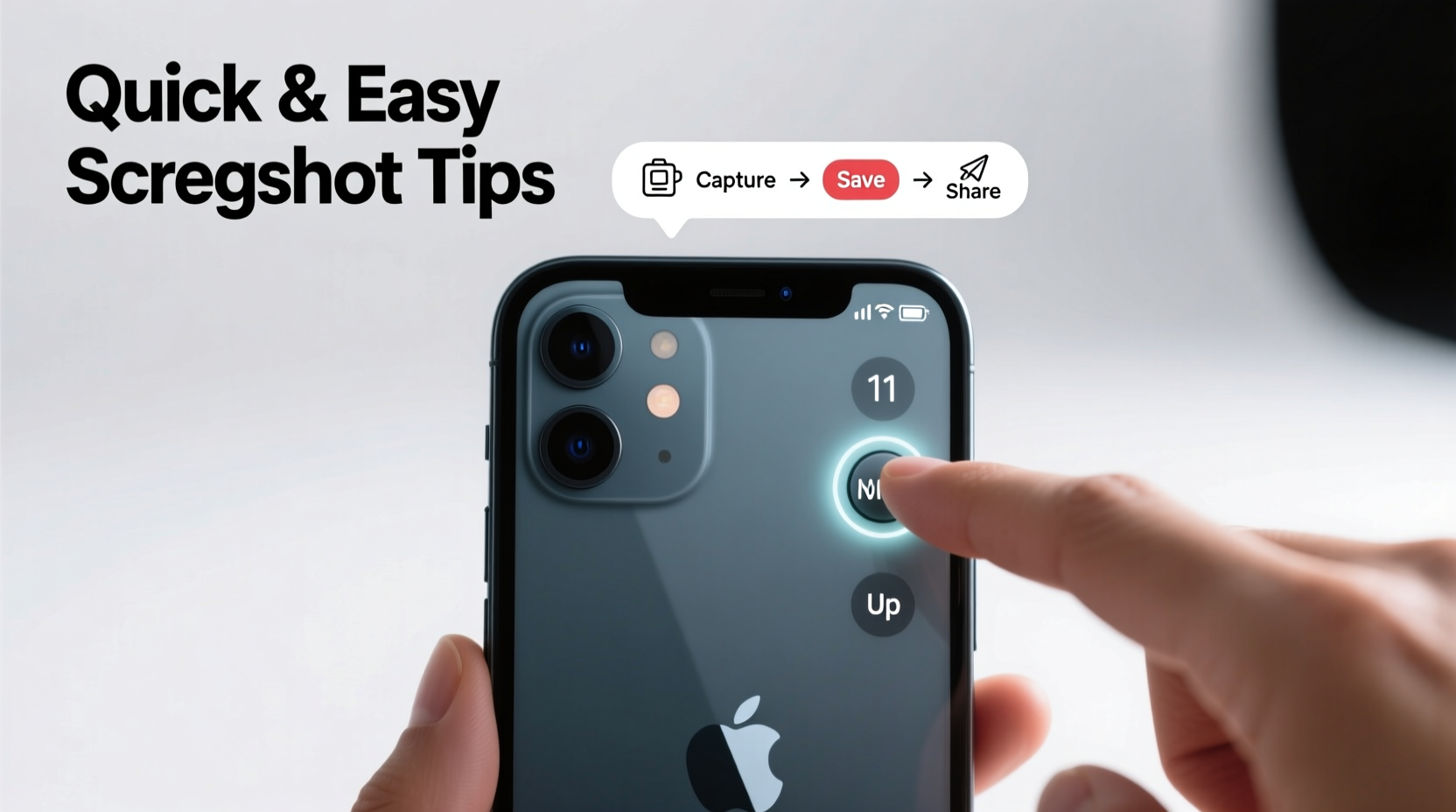 mastering screenshot techniques on iphone 11 tips for quick and easy screen captures