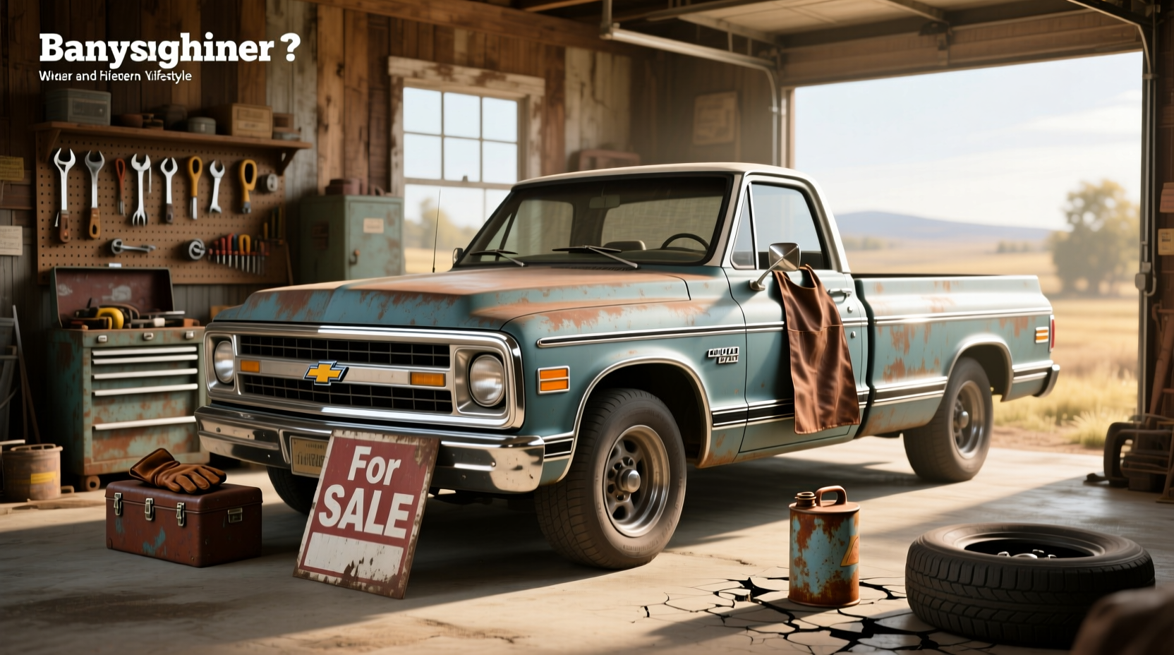 1970 Chevy Pickup Truck for Sale: What to Look For
