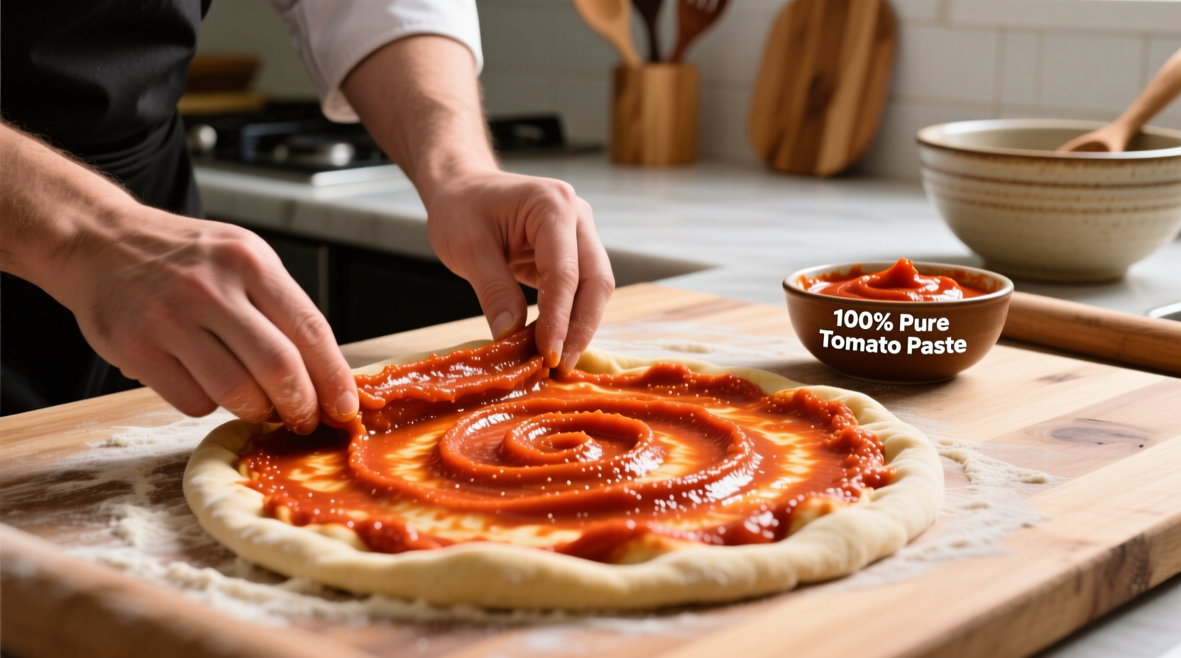 Tomato Paste vs Sauce: Exact Substitution Ratios Guide