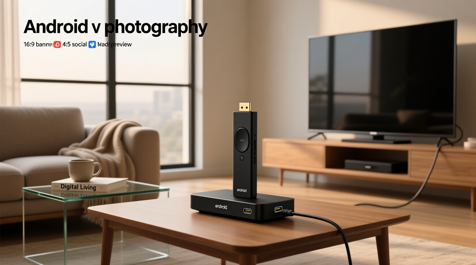 Android TV Stick Guide: How to Choose the Right One