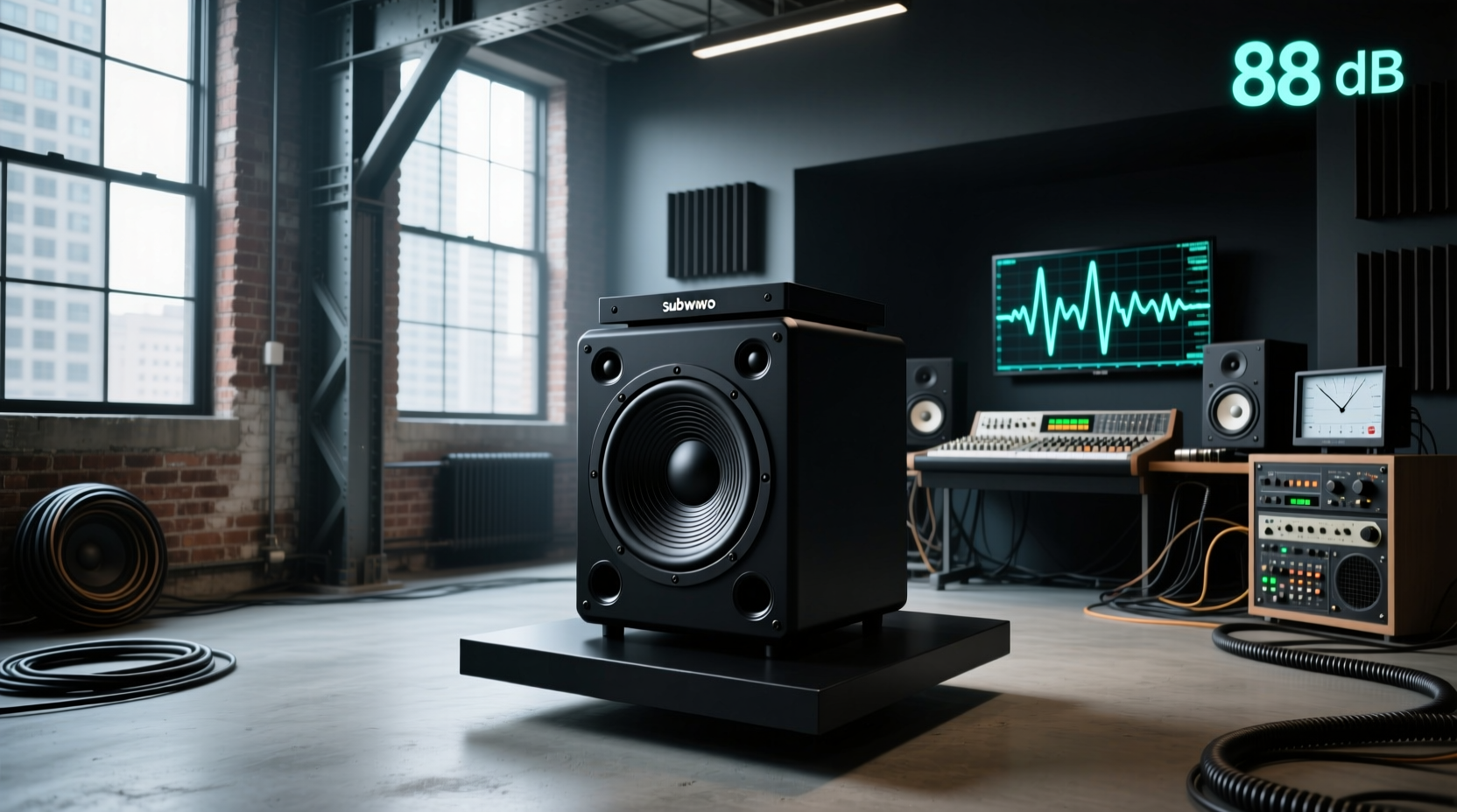 Gothic 12 Inch Subwoofer Specs Guide: What to Look For