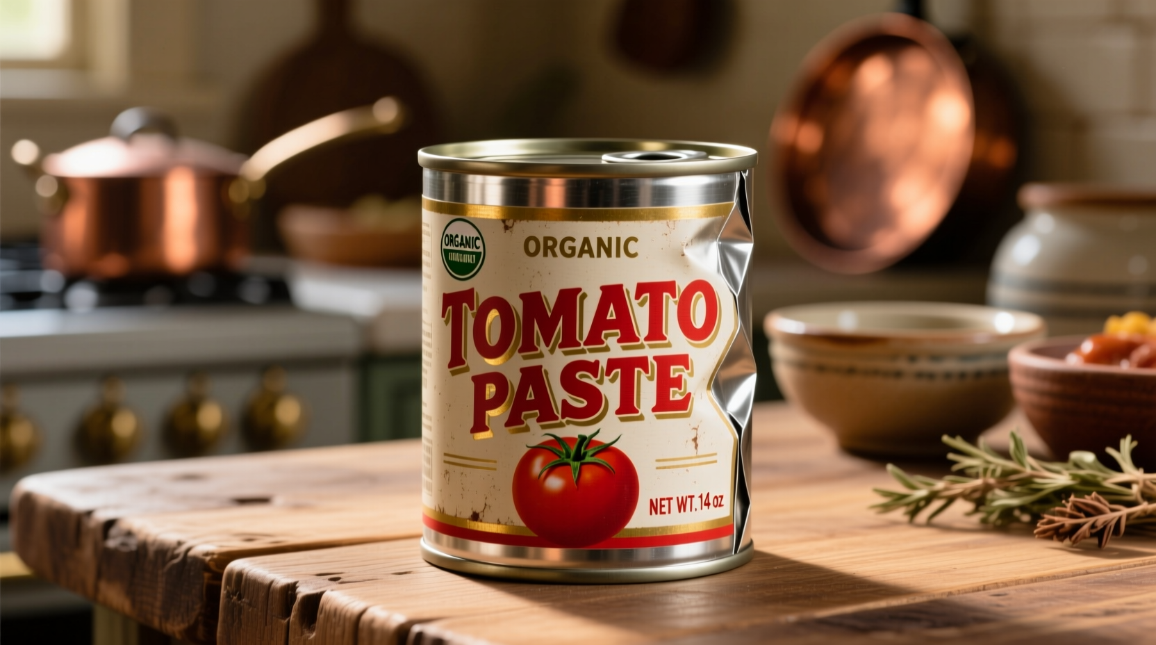 Tomato Paste Can: Standard Size and Usage Guide