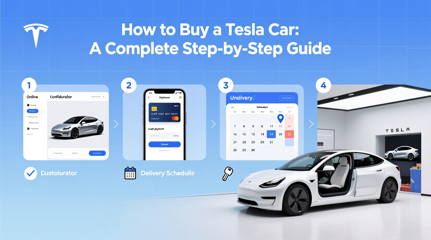 how do i buy a tesla car