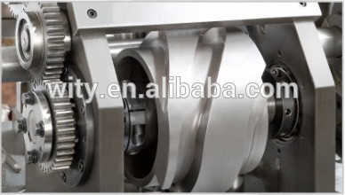 high speed paper cup forming machine