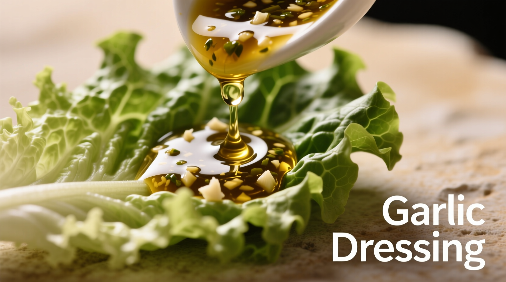 Perfect Garlic Dressing: Science-Backed Recipe & Pairing Guide