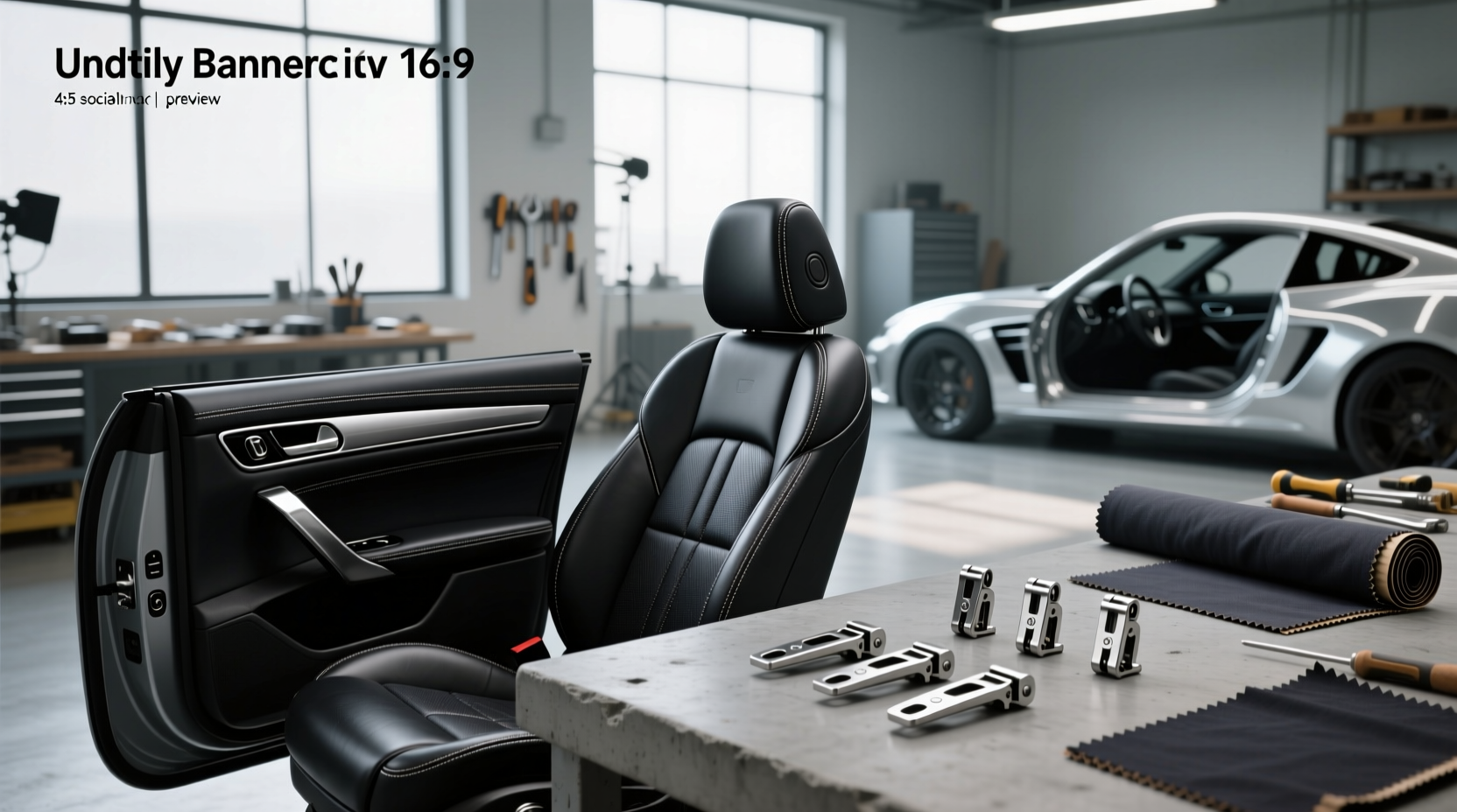 What Are Car Upholstery Clips and How to Use Them?